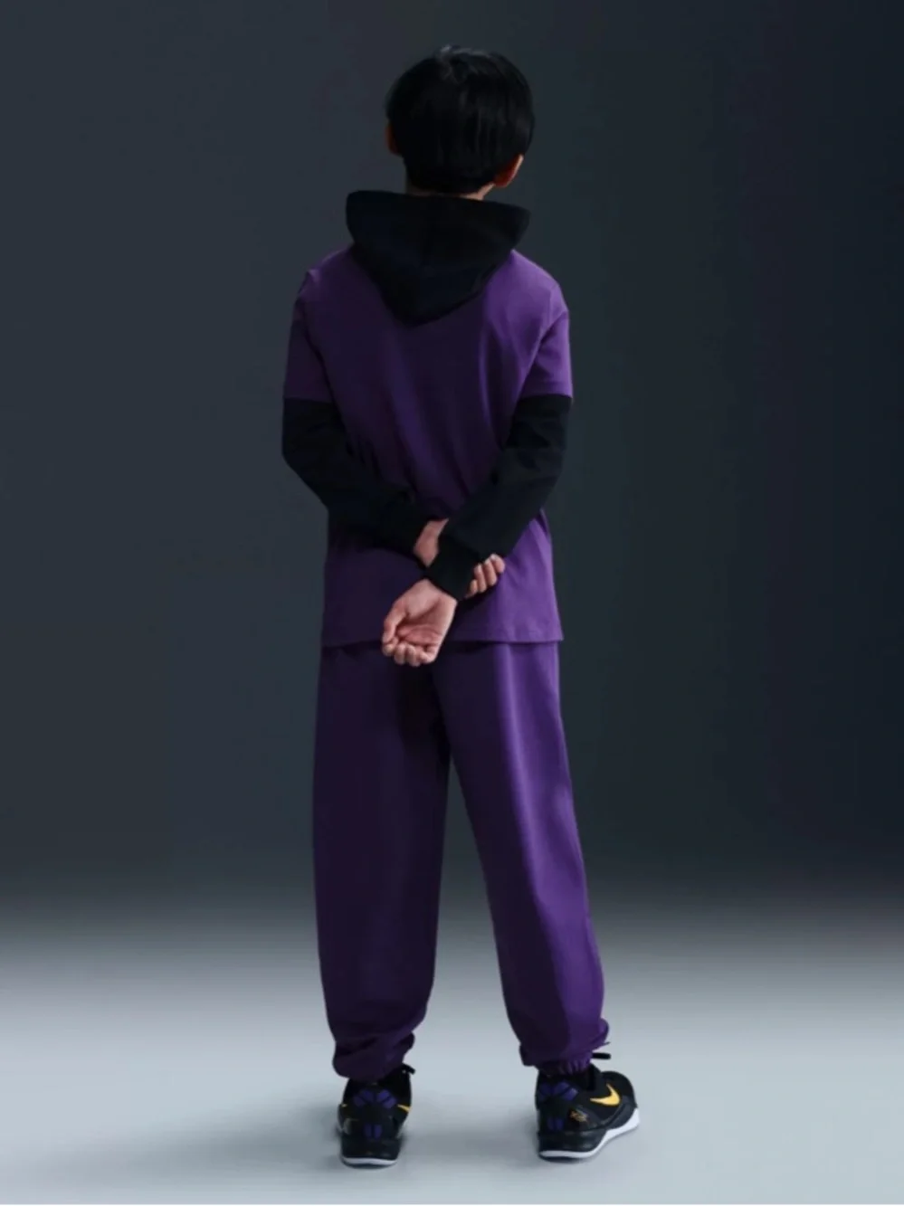 Nike Kid's Kobe Therma-FIT Pants